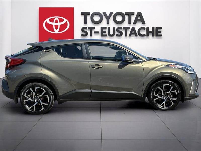 toyota C-HR 2021 - 4