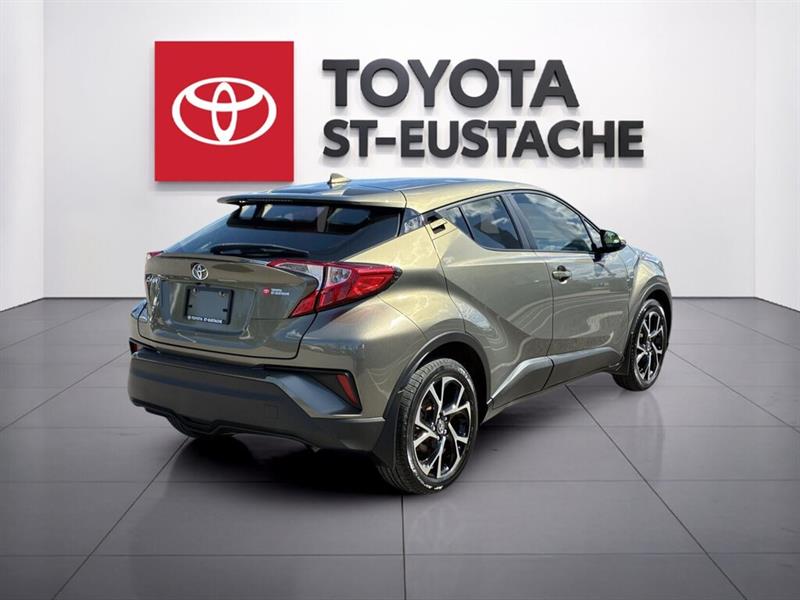 toyota C-HR 2021 - 5