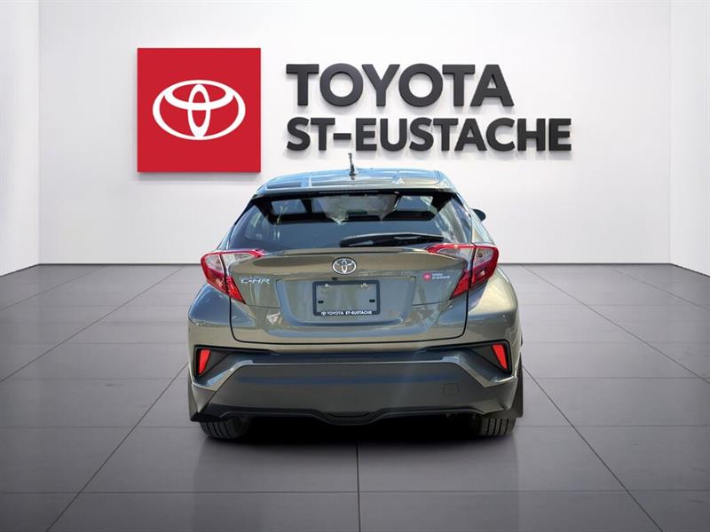 toyota C-HR 2021 - 6