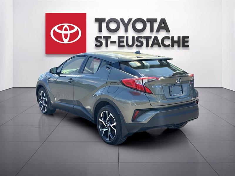 toyota C-HR 2021 - 7