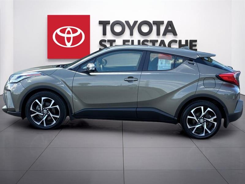 toyota C-HR 2021 - 8
