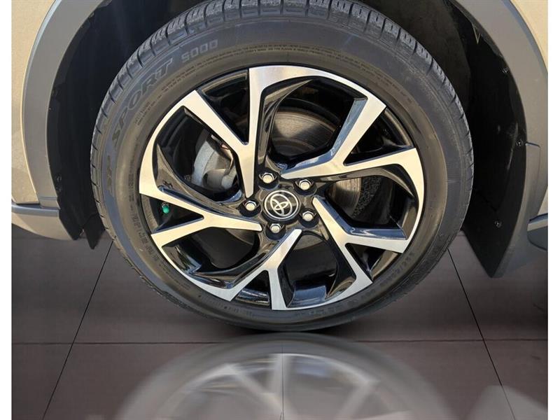 toyota C-HR 2021 - 9