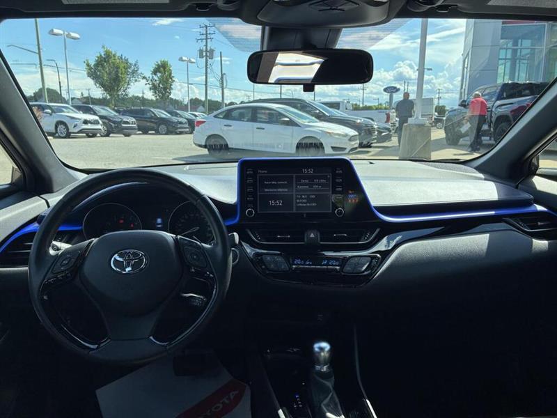 toyota C-HR 2021 - 16