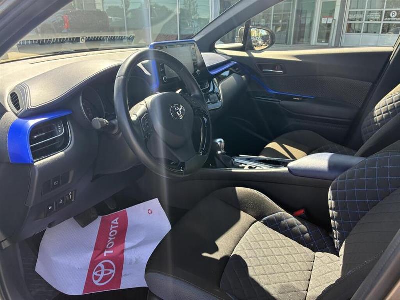 toyota C-HR 2021 - 17