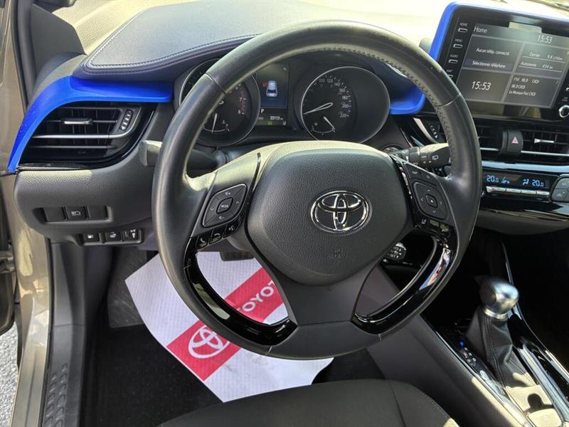 toyota C-HR 2021 - 22