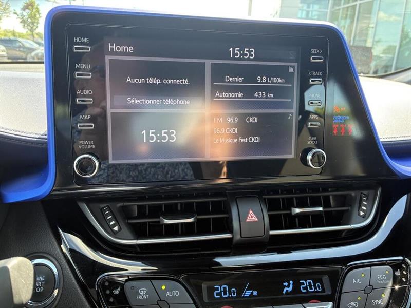 toyota C-HR 2021 - 29