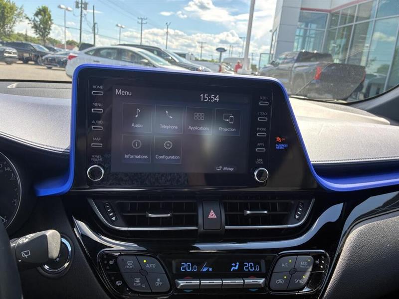 toyota C-HR 2021 - 31