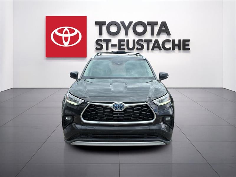 toyota Highlander 2021 - 2
