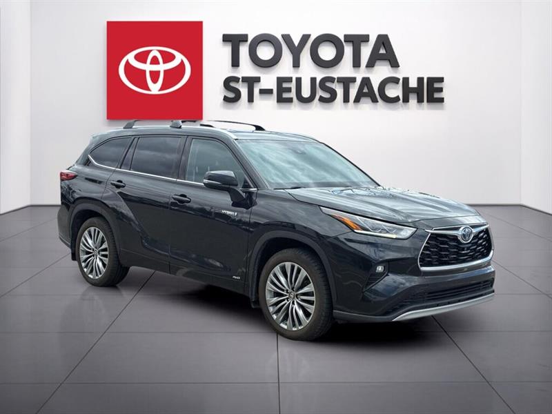 toyota Highlander 2021 - 3