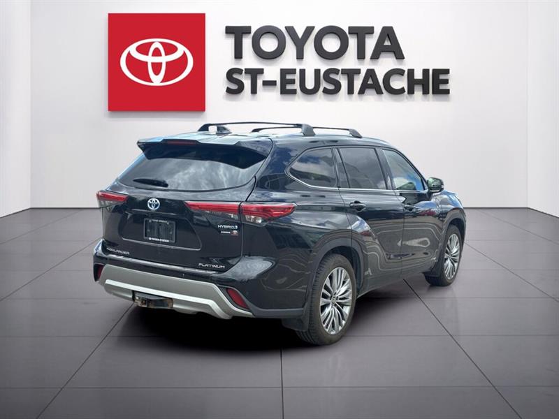 toyota Highlander 2021 - 4