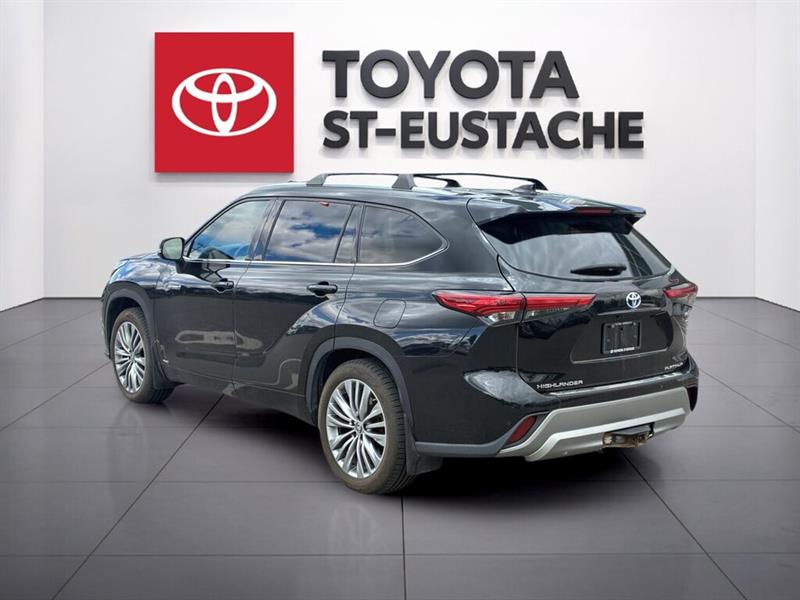 toyota Highlander 2021 - 5