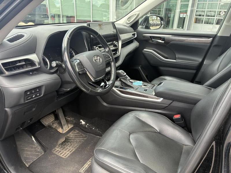 toyota Highlander 2021 - 8