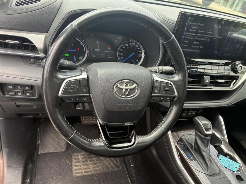 toyota Highlander 2021 - 12