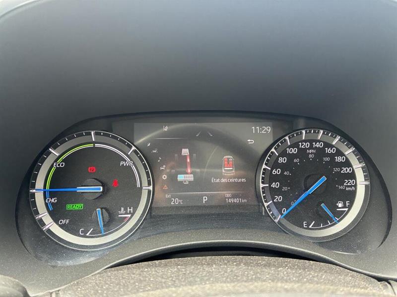 toyota Highlander 2021 - 15