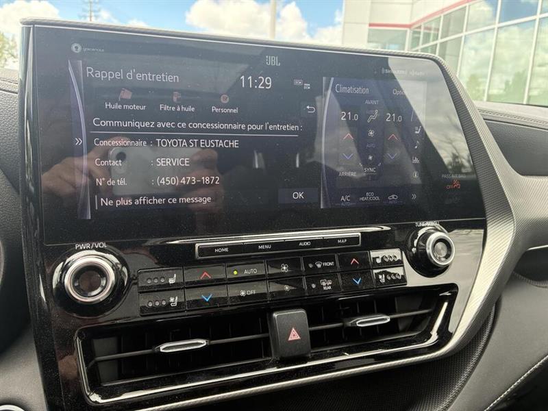 toyota Highlander 2021 - 16