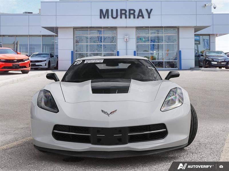 chevrolet Corvette 2019 - 2