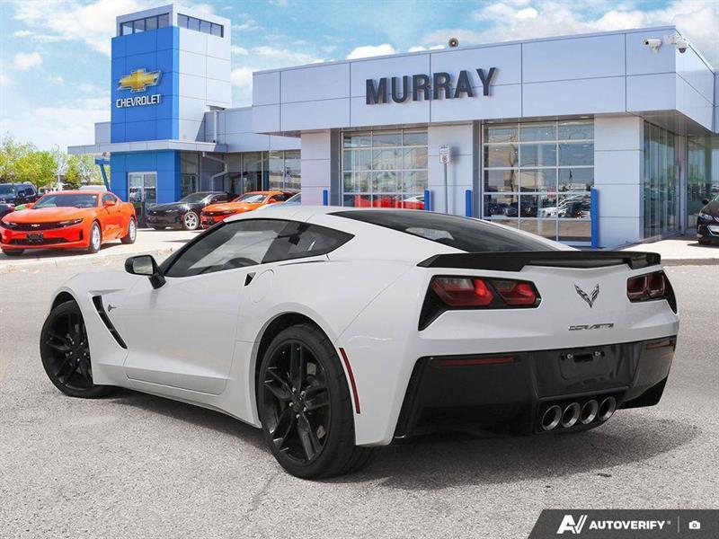 chevrolet Corvette 2019 - 5