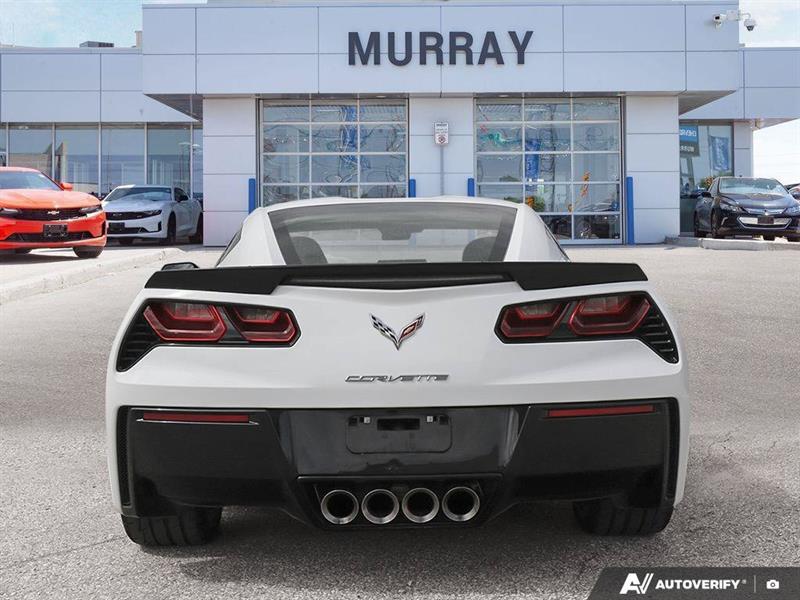 chevrolet Corvette 2019 - 6