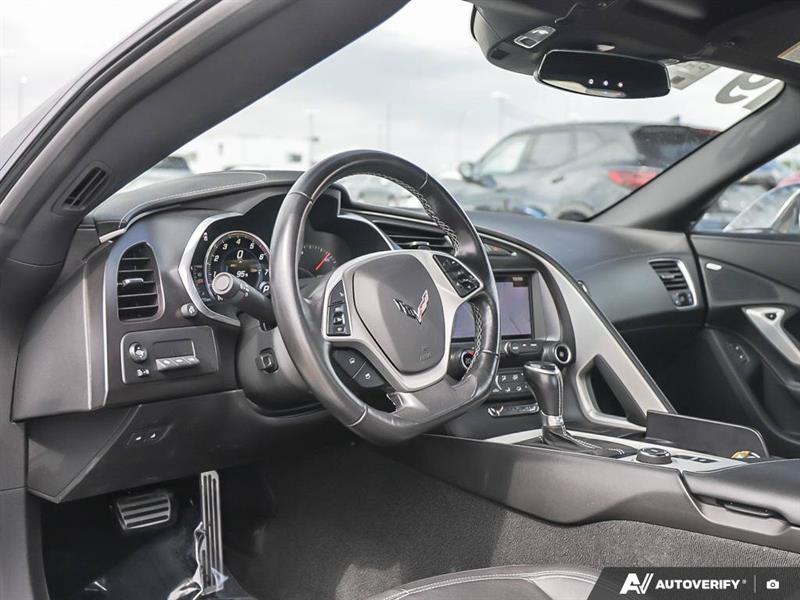 chevrolet Corvette 2019 - 7