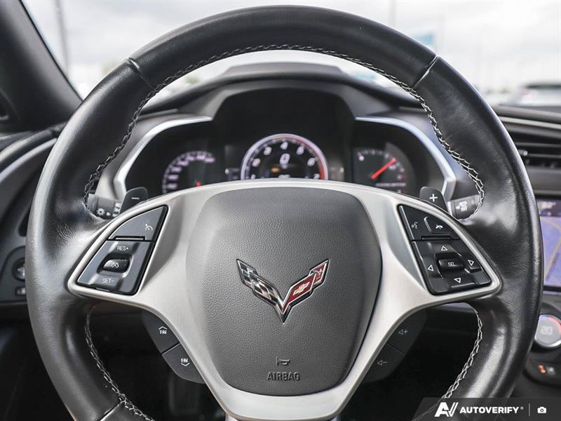chevrolet Corvette 2019 - 8