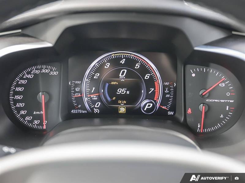 chevrolet Corvette 2019 - 9