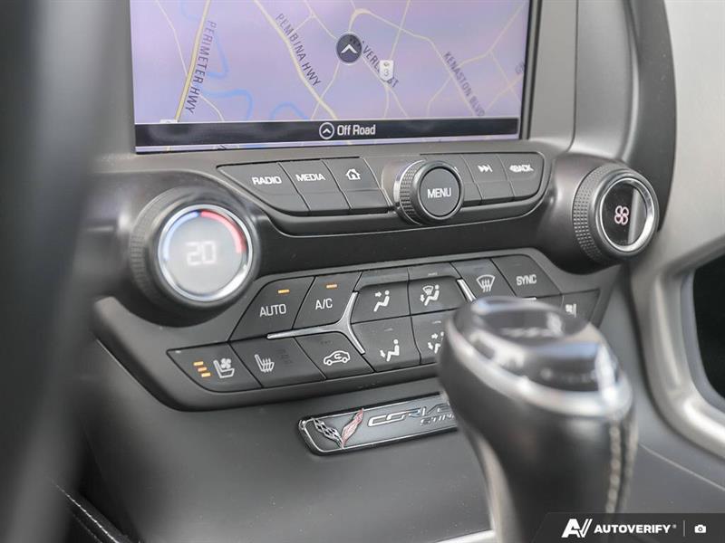 chevrolet Corvette 2019 - 15