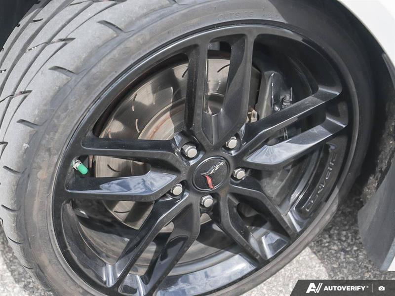 chevrolet Corvette 2019 - 19