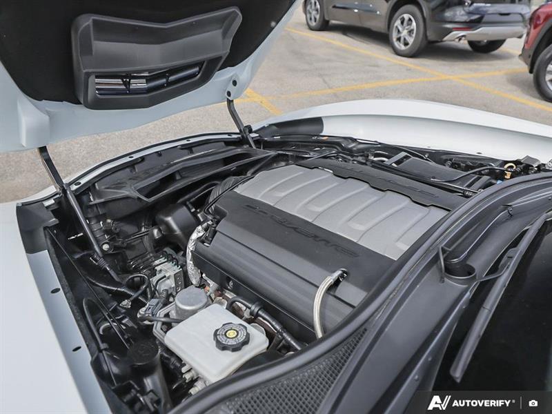 chevrolet Corvette 2019 - 21