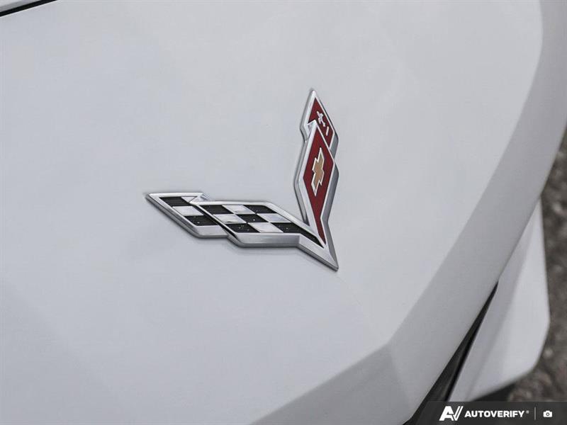chevrolet Corvette 2019 - 22