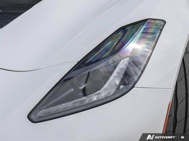 chevrolet Corvette 2019 - 23