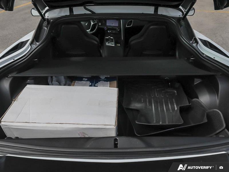 chevrolet Corvette 2019 - 24