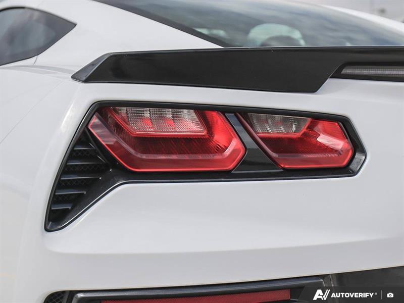 chevrolet Corvette 2019 - 25