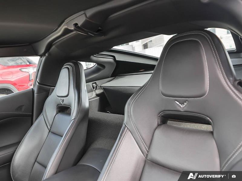 chevrolet Corvette 2019 - 26