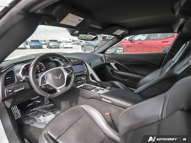 chevrolet Corvette 2019 - 27