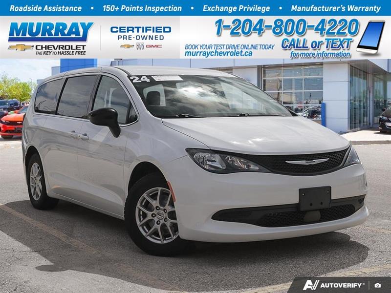 chrysler Grand Caravan 2024