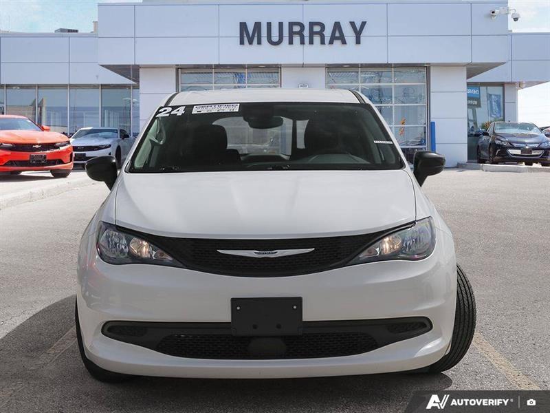 chrysler Grand Caravan 2024 - 2