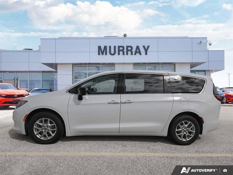 chrysler Grand Caravan 2024 - 4