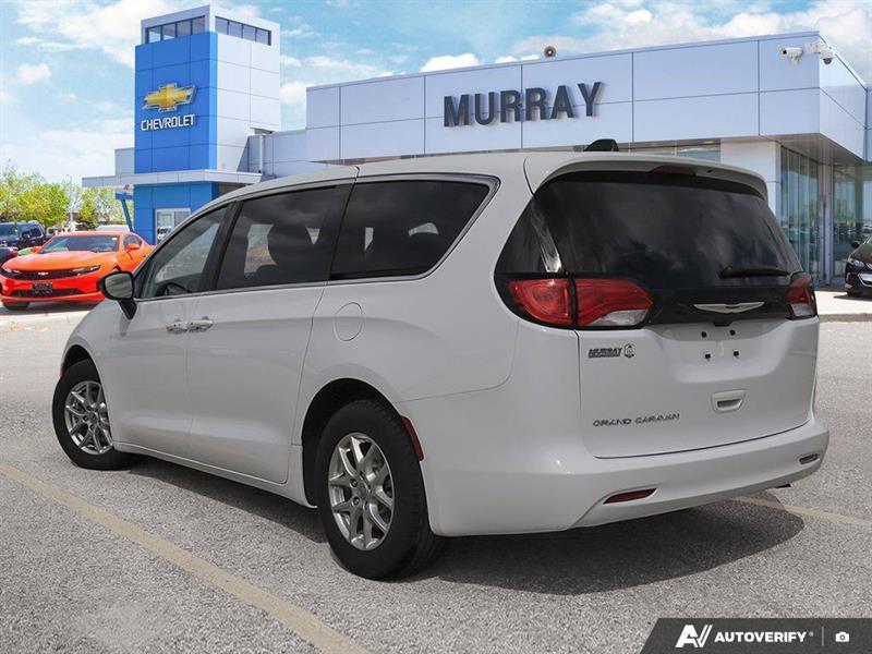 chrysler Grand Caravan 2024 - 5