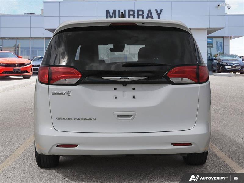 chrysler Grand Caravan 2024 - 6