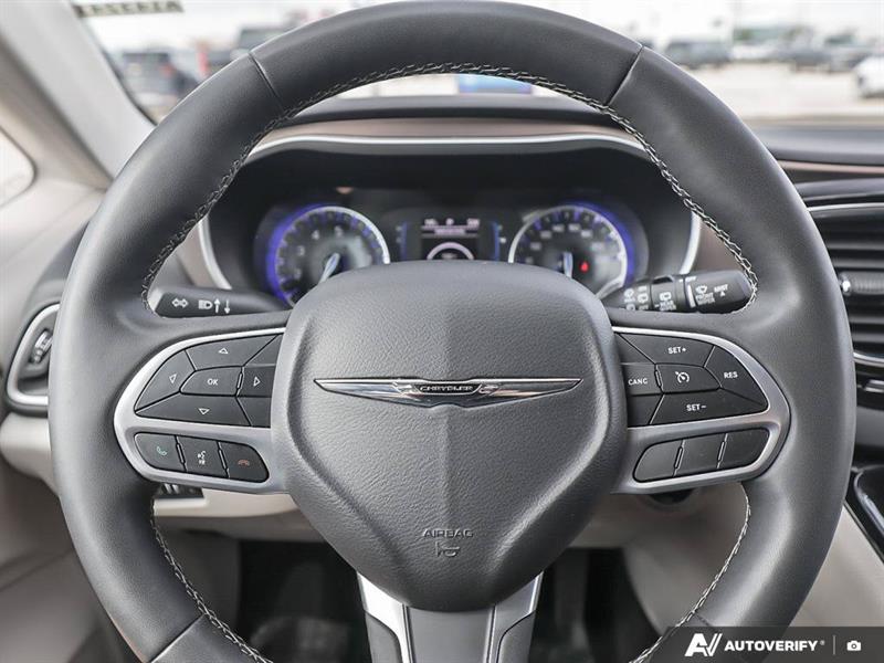 chrysler Grand Caravan 2024 - 8