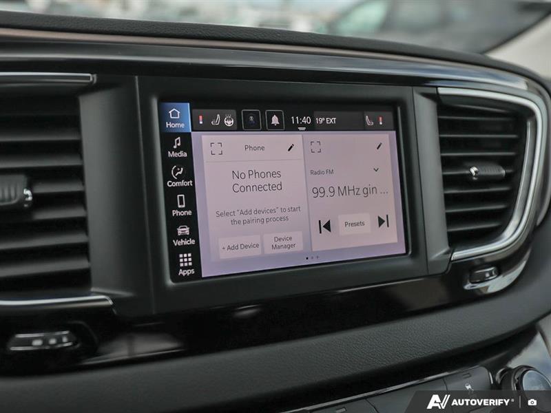 chrysler Grand Caravan 2024 - 16