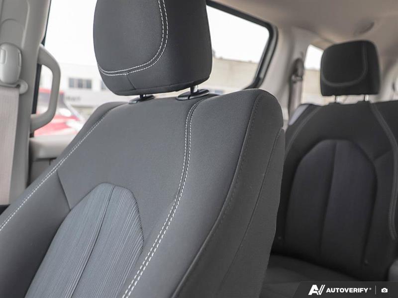 chrysler Grand Caravan 2024 - 18