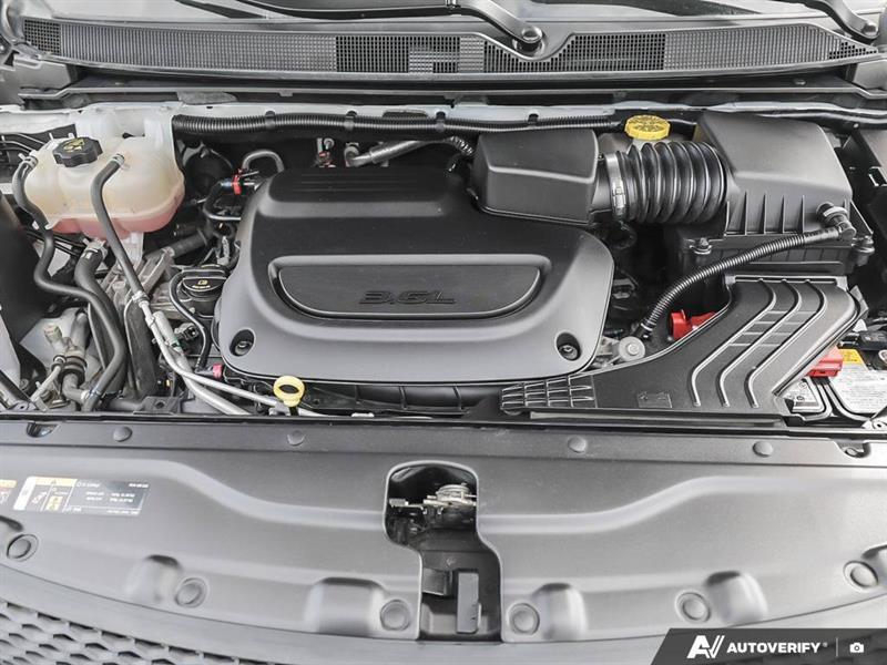 chrysler Grand Caravan 2024 - 21