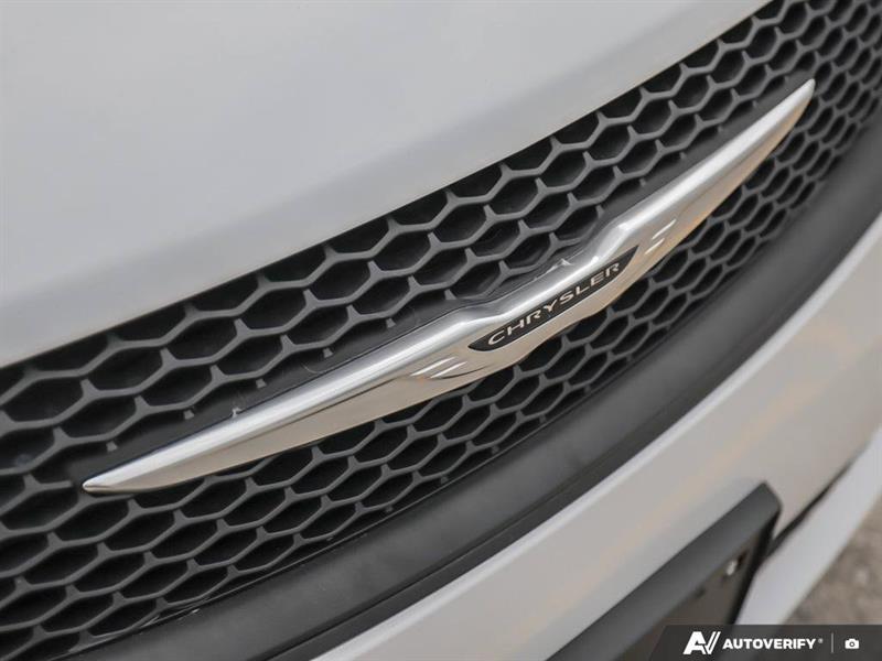chrysler Grand Caravan 2024 - 22