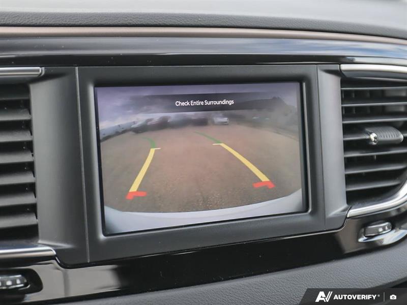 chrysler Grand Caravan 2024 - 28