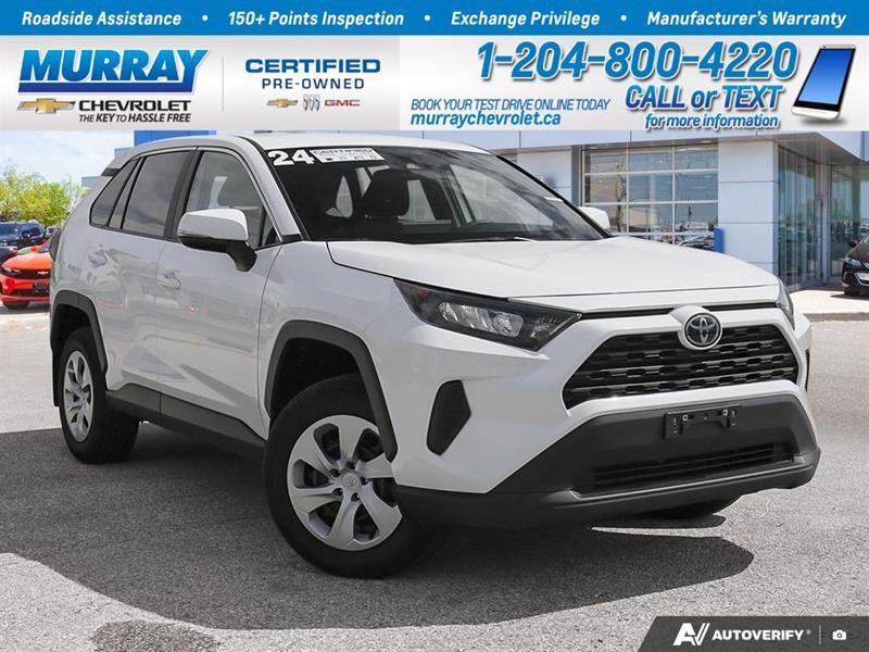 toyota RAV4 2024