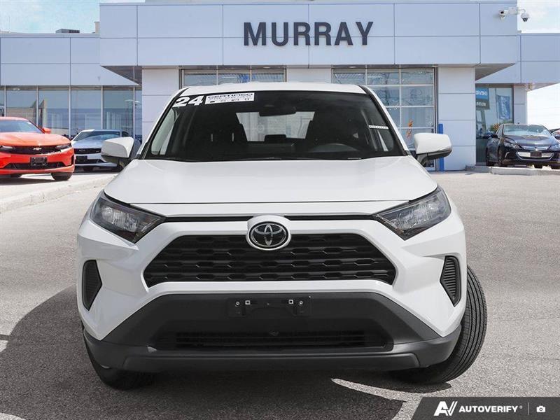 toyota RAV4 2024 - 2