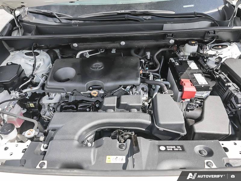 toyota RAV4 2024 - 21