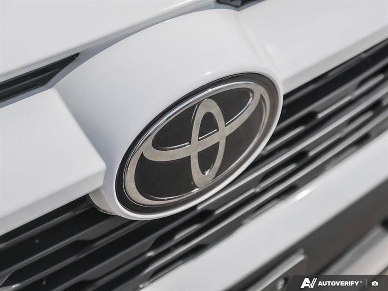 toyota RAV4 2024 - 22