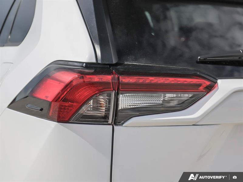 toyota RAV4 2024 - 25